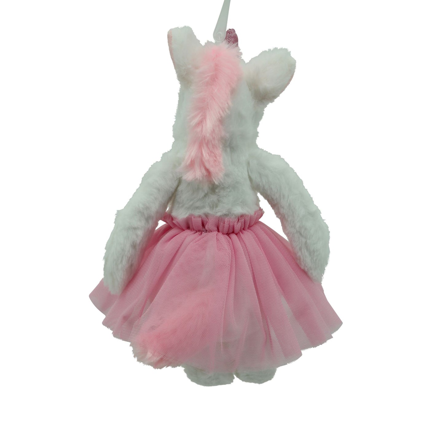 Sweety Toys 13401 poupée peluche licorne ballerine fée princesse 30 cm