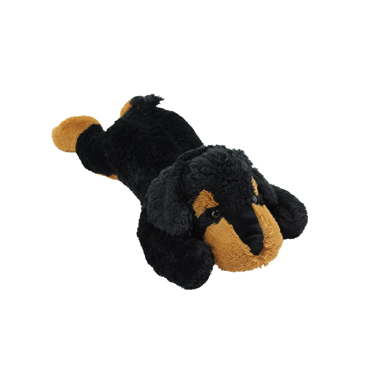 Sweety Toys 5512 XXL chien en peluche Rottweiler géant - environ 80 cm de haut - chien en peluche ours en peluche peluche ours en peluche Sweety-Toys