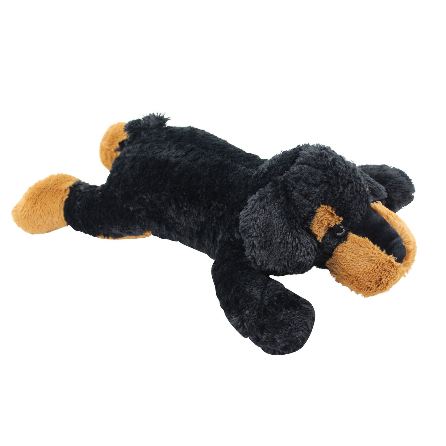 Sweety Toys 5512 XXL chien en peluche Rottweiler géant - environ 80 cm de haut - chien en peluche ours en peluche peluche ours en peluche Sweety-Toys