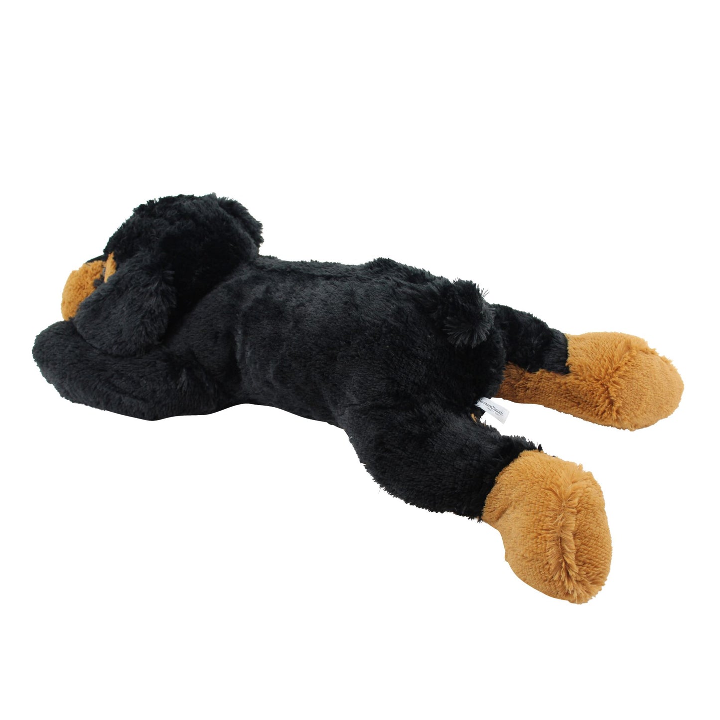 Sweety Toys 5512 XXL chien en peluche Rottweiler géant - environ 80 cm de haut - chien en peluche ours en peluche peluche ours en peluche Sweety-Toys