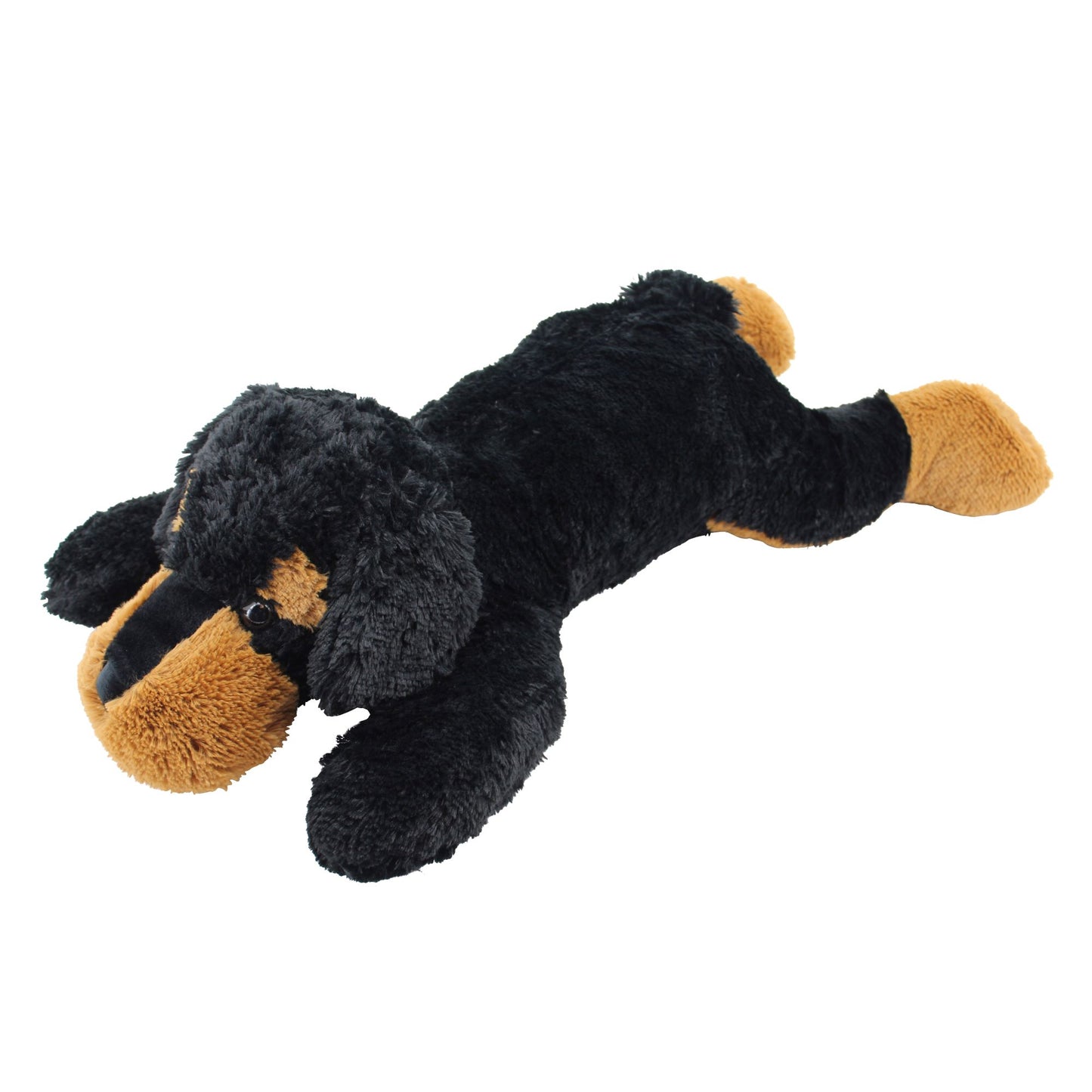 Sweety Toys 5512 XXL chien en peluche Rottweiler géant - environ 80 cm de haut - chien en peluche ours en peluche peluche ours en peluche Sweety-Toys