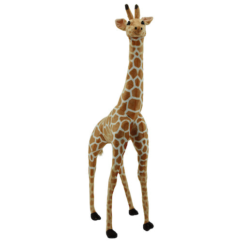 sweety toys 10585 xl riesen giraffe stehend 132 cm