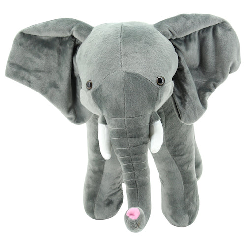 b- ware -sweety toys 10608 reittier elefant 90 cm stehtier zu reiten