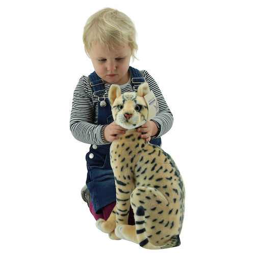 sweety toys 10912 leopard sitzend 46 cm kuscheltier plüschtier raubkatze panther