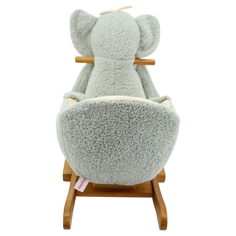 SWEETY TOYS 3624 rocking animal elephant Nellie high quality rocking chair