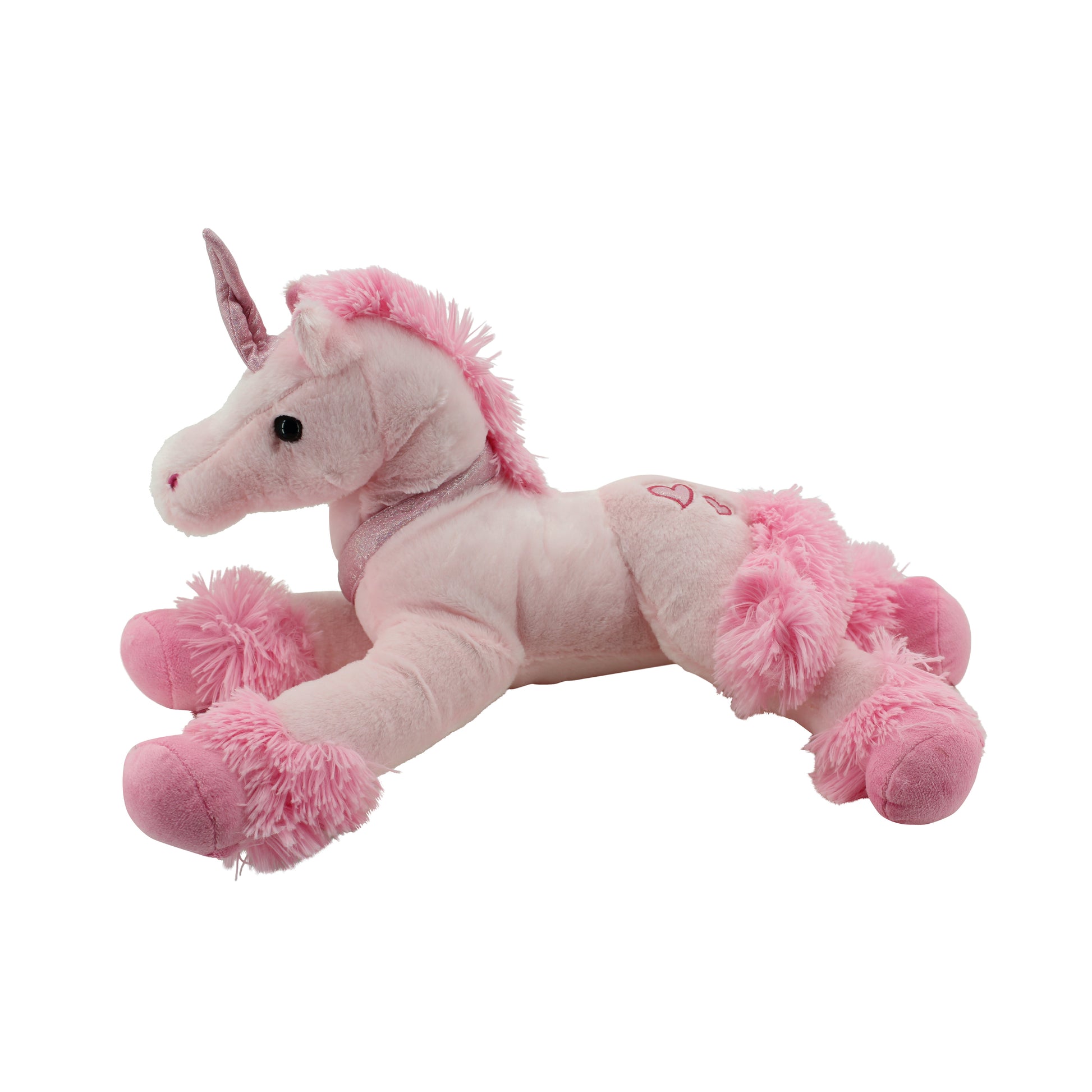 sweety toys 3952 kuscheltier einhorn 62 cm pink plüschtier unicorn pegasus
