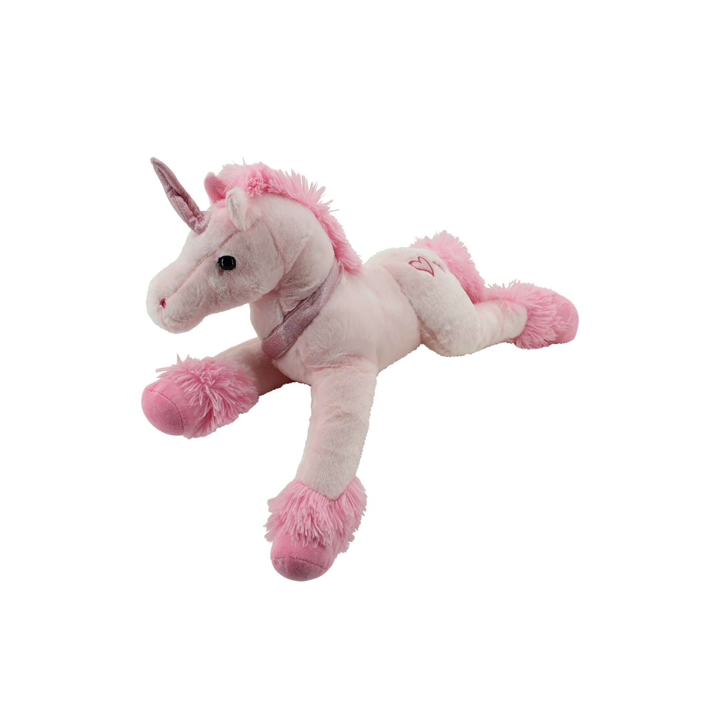 sweety toys 3952 kuscheltier einhorn 62 cm pink plüschtier unicorn pegasus