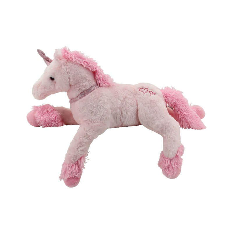 sweety toys 3969 kuscheltier einhorn 82 cm pink plüschtier unicorn pegasus