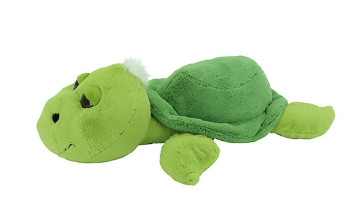 Sweety Toys 4430 Kuscheltier Schildkröte PENELOPE 67cm Grün