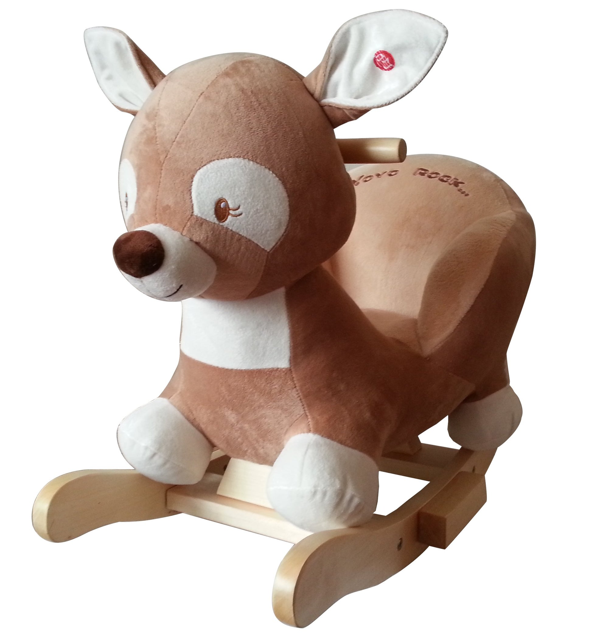 sweety toys 4805 schaukelstuhl reh "doris the deer"