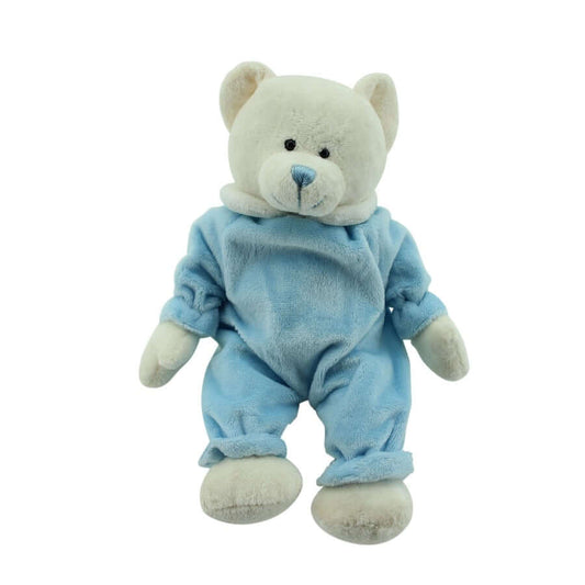 sweety toys 90228 teddybär betti, schlafbär teddy 31cm, verschiedene farben