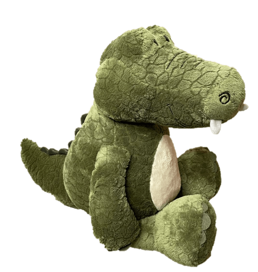 sweety toys krokodil jeff, schlenker krokodil,mehrere größen verfügbar 50cm