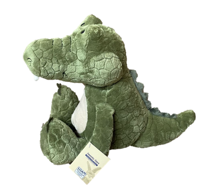 sweety toys krokodil jeff, schlenker krokodil,mehrere größen verfügbar